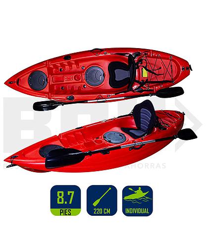 KAYAK TIMO VK-05 8.7FT