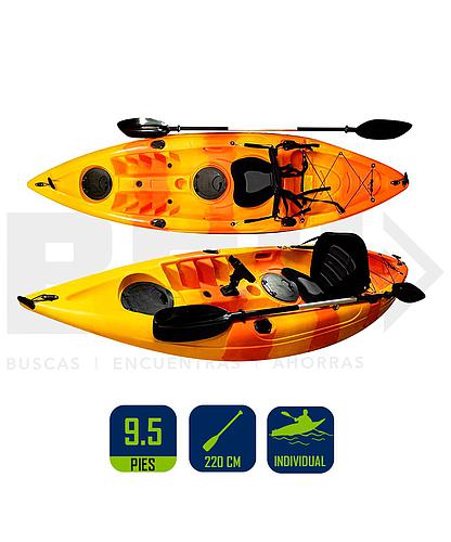 KAYAK LANGO VK-04 9.5FT