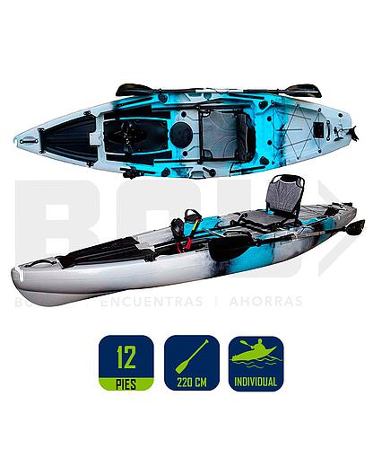 KAYAK TAM VK-25 12FT FISHING