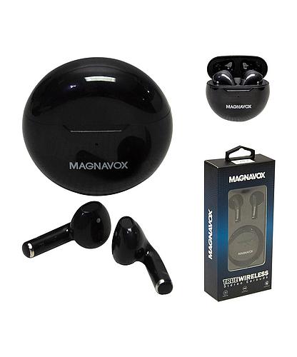 AUDIFONOS INALAMBRICO TWS NEGRO MAGNAVOX MBH4112-M0