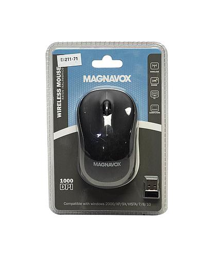 MOUSE INALAMBRICO MAGNAVOX MCA3122-M0