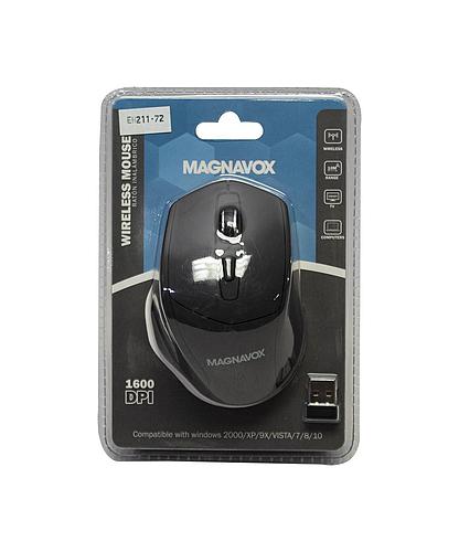 MOUSE INALAMBRICO MAGNAVOX MCA4212-M0