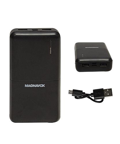 BATERIA PORTATIL 20000 MAH MAGNAVOX MAC6119-M0