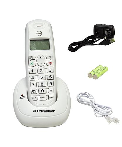 TELEFONO INALAMBRICO PREMIER TEL-8091INL