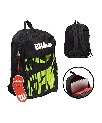 MOCHILA WILSON PLAMS NEGRO 65.010556BL