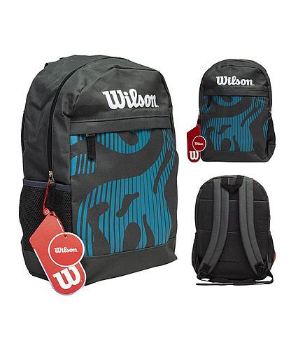 MOCHILA WILSON PLAMS GRIS 65.010556DG