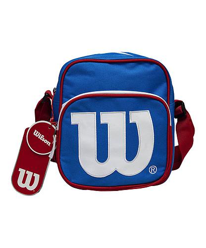 MOCHILA WILSON UNDERGROUND UNISEX AZUL 65.030103RB