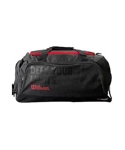 MOCHILA WILSON DEFY NEGRO 65.150010BL