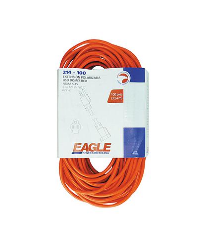 EXTENSION EAGLE POLARIZADA 6A-100 PIES 214