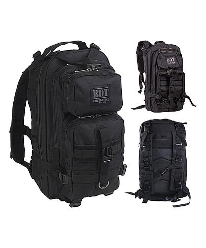 MOCHILA TACTICA BULLDOG BDT410B COMPACT DAY - BLACK