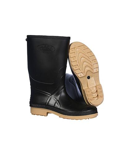 BOTA SUPER MONTANA NEGRA/BEIGE Nº 43