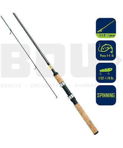 CAÑA PESCA SPINNING DAIWA SWEEPFIRE 5PIES 6PULG SWD562ULFS