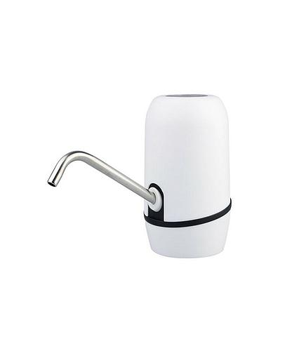 BOMBA P/GARRAFON DE AGUA RECARG. LHC-800623/LHC-9573 BLANCO