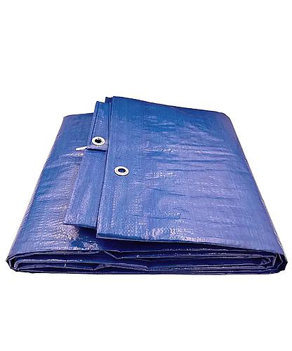 LONA PLASTICA 10X12 AZUL TAR-1012