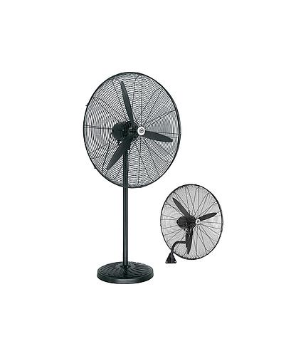 VENTILADOR INDUSTRIAL PEDESTAL/PARED 2EN1 30 PULG AB-8143IND