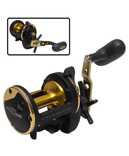 CARRETE TROLLING DAIWA SEALINE SL-X 30 SL-X30SHA