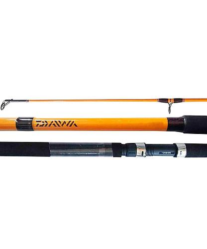 CAÑA PESCA SPINNING SURF DAIWA FT 10PIES FTS1002MFS