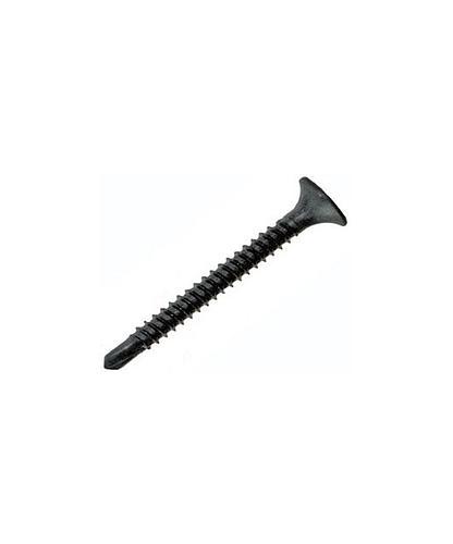 TORNILLO PARED SECA 6X1.5 PTA BROCA (CIENTO)