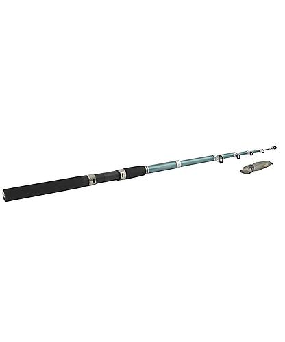 CAÑA PESCA SPINING MAKO 8 PIES TELESC. MK-806MHSPT