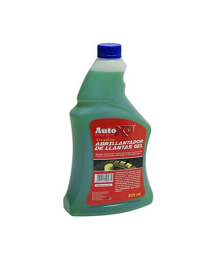 GEL ABRILLANTADOR DE LLANTAS 32OZ. AUTOXD (NC)